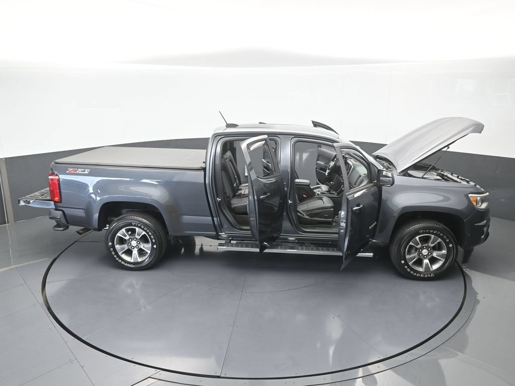 Used 2017 Chevrolet Colorado Z71 AWD/4WD image 75