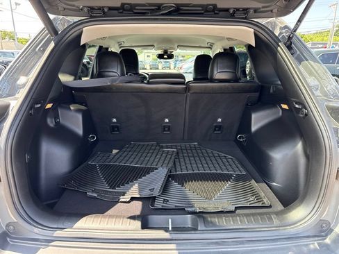 Certified 2022 Jeep Cherokee Latitude Lux AWD/4WD image 22