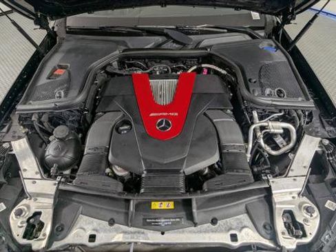 Used 2017 Mercedes-Benz E 43 AMG 4MATIC Sedan image 30