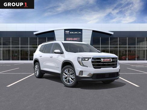 New 2026 GMC Acadia Elevation FWD image 1