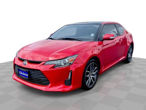 Used 2015 Scion tC FWD image 1