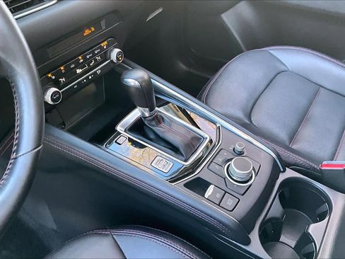 Used 2023 MAZDA CX-5 Carbon Edition image 16