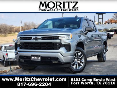 Certified 2024 Chevrolet Silverado 1500 RST w/ Convenience Package II