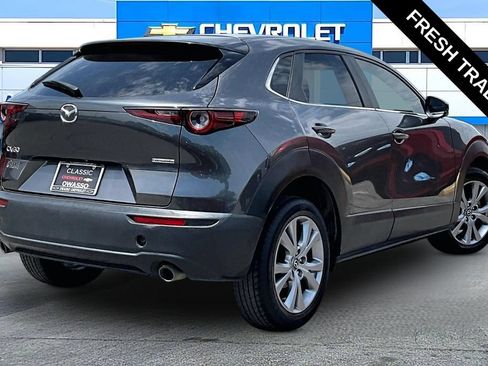 Used 2021 MAZDA CX-30 FWD 2.5 S w/ Preferred Package image 19