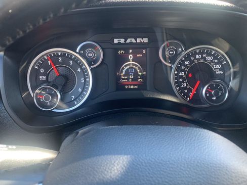 Used 2024 RAM 2500 Big Horn AWD/4WD image 27