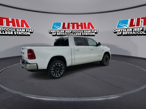 New 2026 RAM 1500 Limited w/ Bed Utility Group image 8