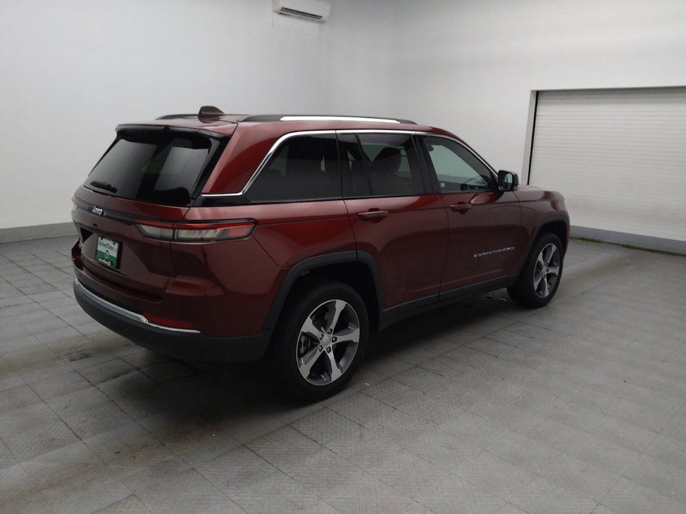 Used 2022 Jeep Grand Cherokee Limited 4xe AWD/4WD image 10