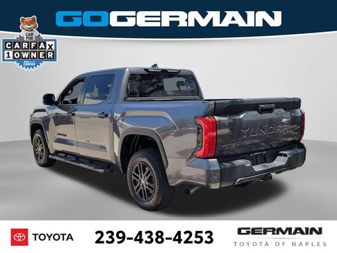 Used 2025 Toyota Tundra SR5 w/ SR5 Convenience Package AWD/4WD image 12