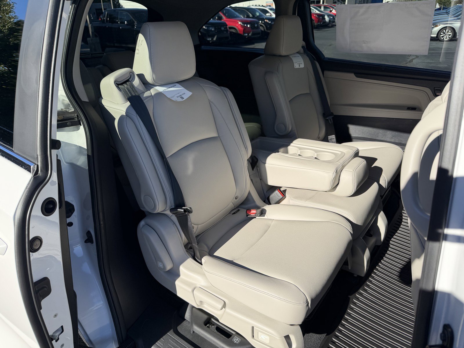 New 2027 Honda Odyssey EX-L image 12