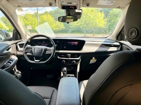 Used 2024 Buick Encore GX Sport Touring w/ Advanced Technology Package FWD image 24