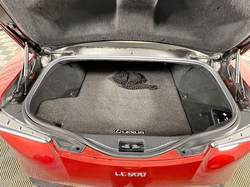 Used 2018 Lexus LC 500 Coupe image 23