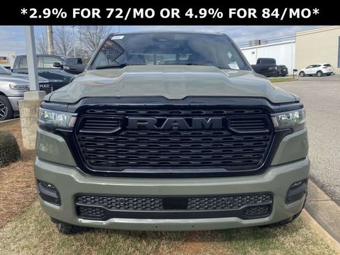 New 2026 RAM 1500 Big Horn image 32