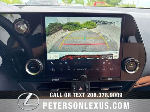 New 2026 Lexus NX 350h AWD w/ Premium Package image 17