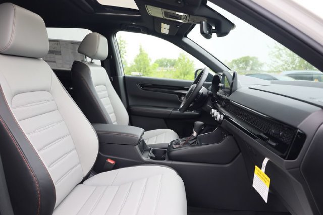 New 2027 Honda CR-V Sport Touring image 19