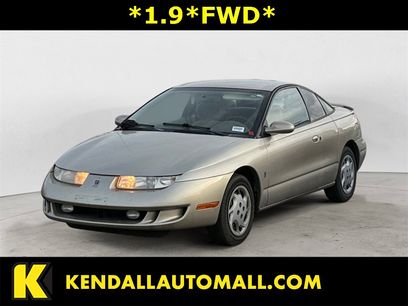 Used 1999 Saturn S-Series SC2