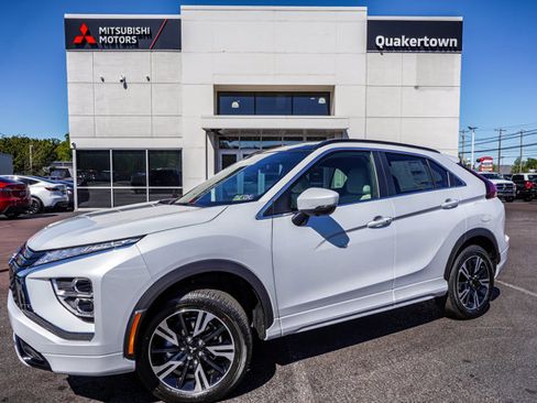 New 2026 Mitsubishi Eclipse Cross SEL image 1