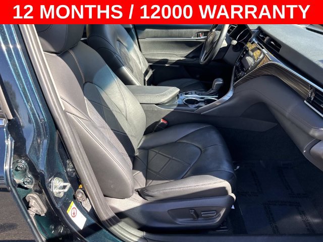 Used 2018 Toyota Camry XLE w/ Audio Package FWD image 9
