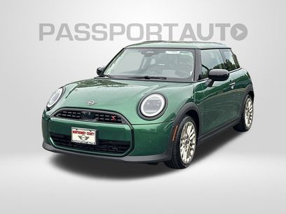 Used 2025 MINI Cooper S