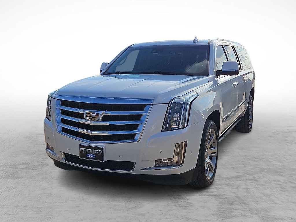 Used 2018 Cadillac Escalade ESV Premium Luxury AWD/4WD image 4
