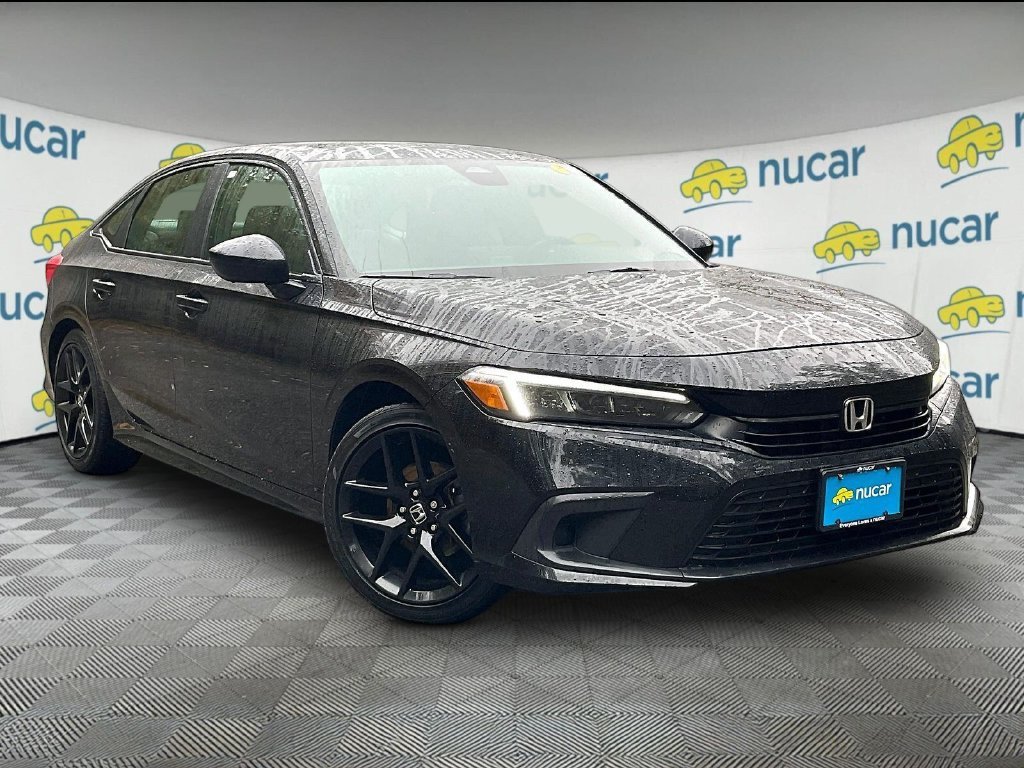 Used 2024 Honda Civic Sport image 1