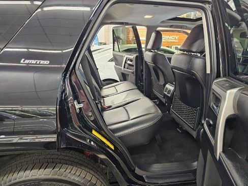 Used 2018 Toyota 4Runner Limited RWD image 32