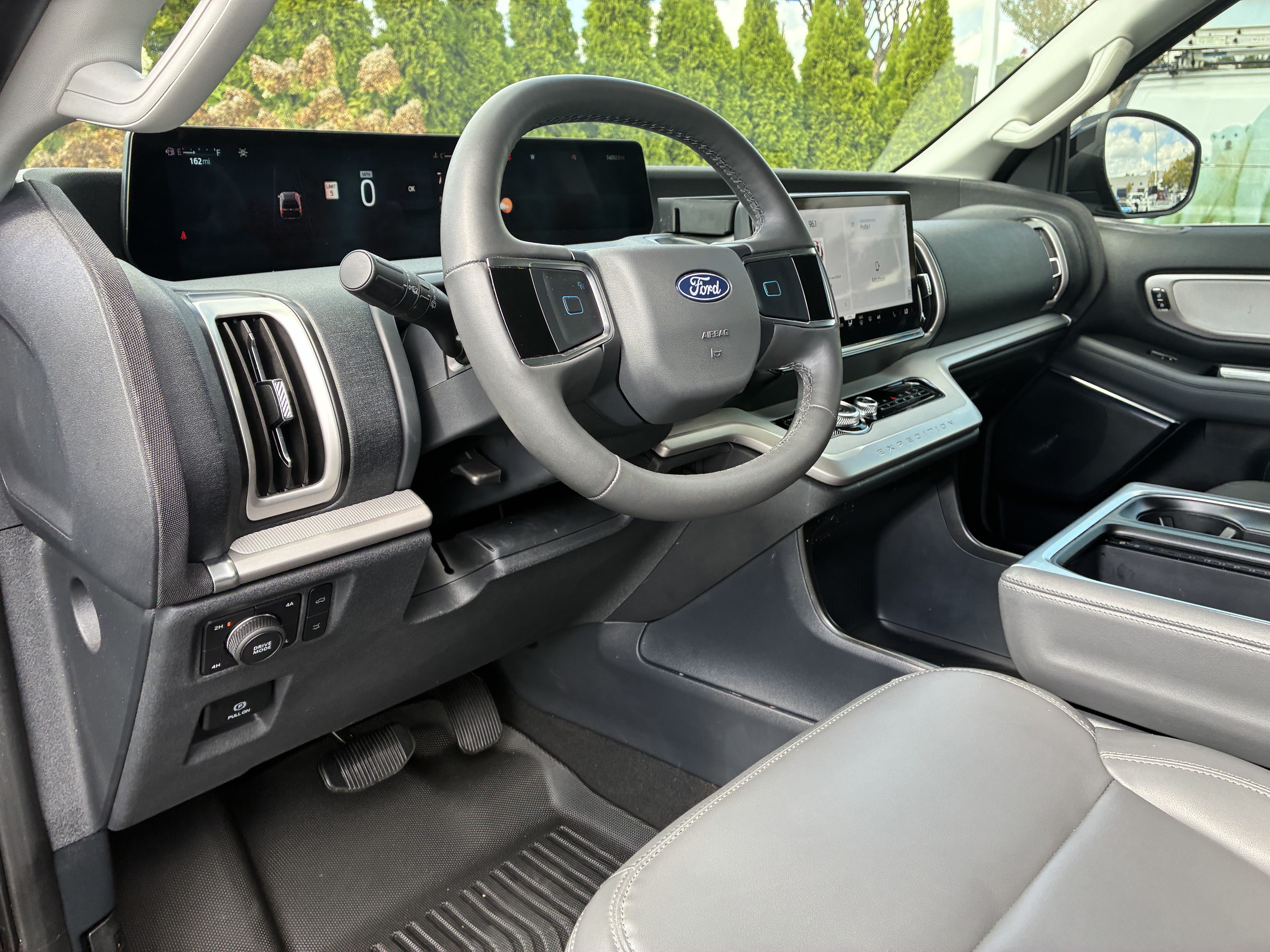 Used 2026 Ford Expedition Max Active AWD/4WD image 23