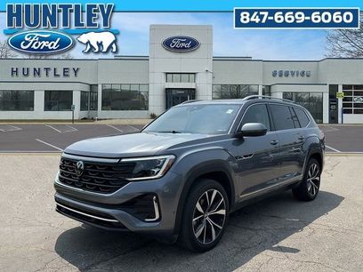 Used 2024 Volkswagen Atlas SEL Premium R-Line