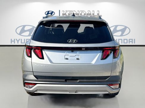 New 2026 Hyundai Tucson SEL FWD image 5