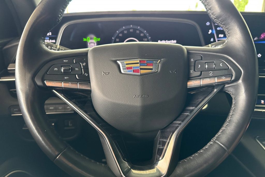 Used 2022 Cadillac Escalade ESV Sport w/ Touring Package AWD/4WD image 22