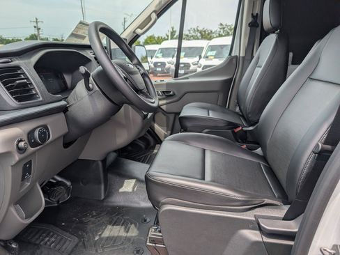 New 2026 Ford Transit 350 148 High Roof w/ Load Area Protection Package RWD image 10