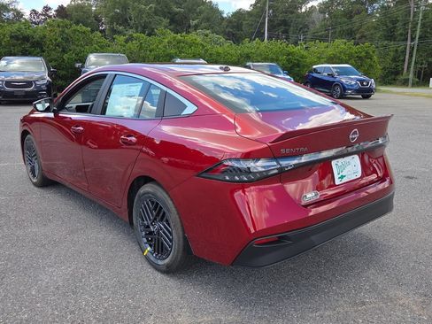 New 2027 Nissan Sentra SV w/ SV Convenience Package FWD image 5