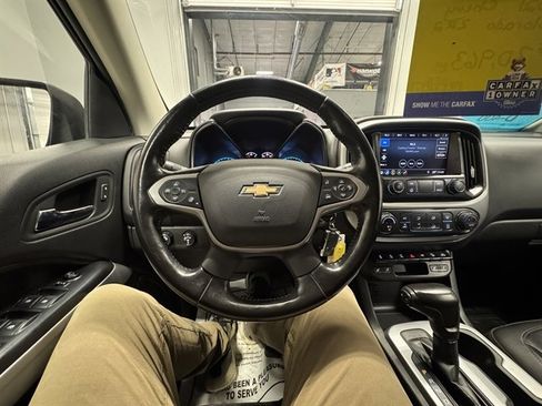 Used 2021 Chevrolet Colorado ZR2 image 16