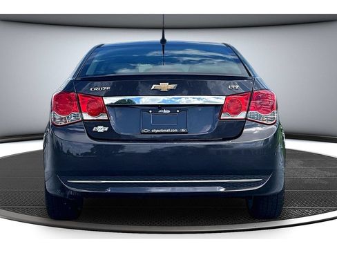 Used 2014 Chevrolet Cruze LTZ w/ RS Package FWD image 6