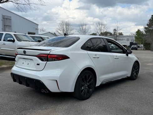 Used 2024 Toyota Corolla Sedan w/ SE Convenience Package image 3