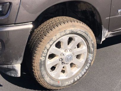 New 2026 RAM 2500 Big Horn