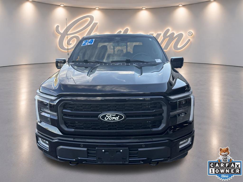 Used 2024 Ford F150 Lariat AWD/4WD image 8