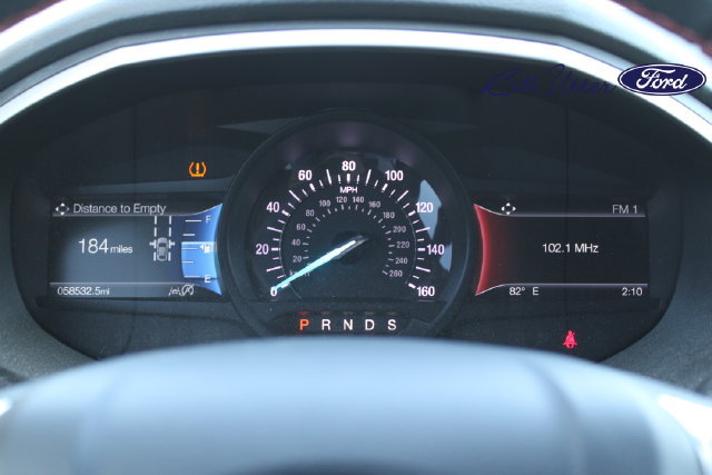 Used 2020 Ford Edge ST-Line FWD image 11
