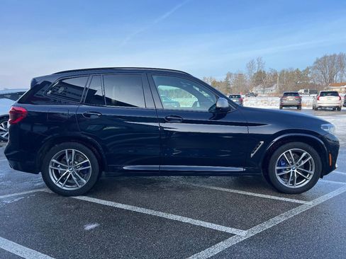 Used 2019 BMW X3 M40i w/ Premium Package image 8