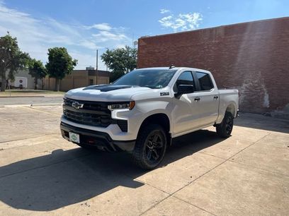 New 2026 Chevrolet Silverado 1500 LT Trail Boss w/ LPO, Dark Essentials Package