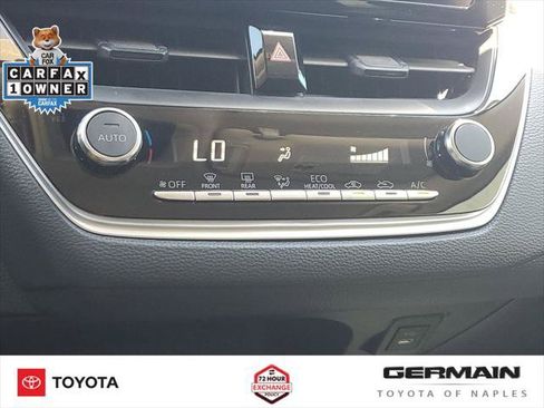 Certified 2024 Toyota Corolla LE FWD image 31