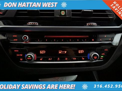 Used 2019 BMW X3 xDrive30i image 11