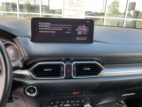 Used 2025 MAZDA CX-5 AWD 2.5 S w/ Preferred Package image 26