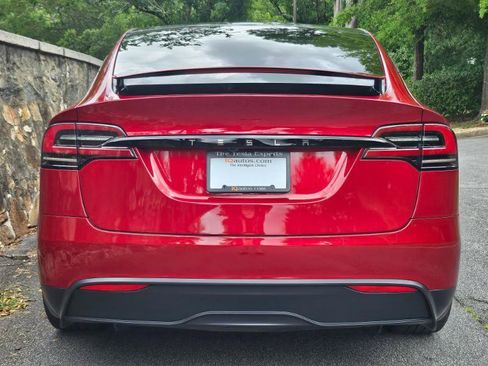 Used 2023 Tesla Model X AWD/4WD image 9