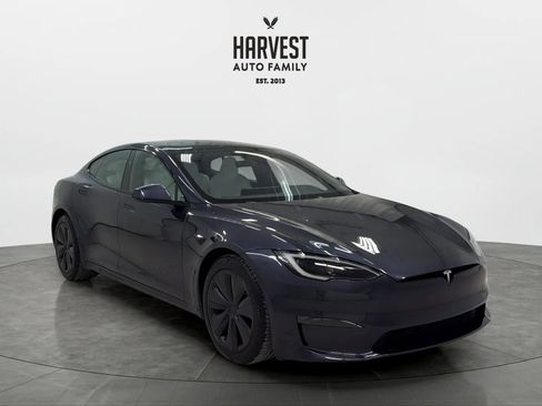 Used 2024 Tesla Model S Plaid AWD/4WD image 10