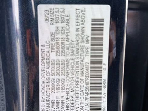 Used 2024 Honda CR-V Sport-L image 14