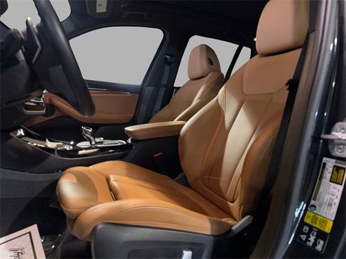 Used 2022 BMW X3 xDrive30i w/ Convenience Package w/ZPA image 11