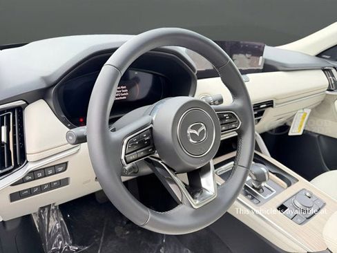 New 2026 MAZDA CX-90 3.3 Turbo S w/ Premium Package AWD/4WD image 10