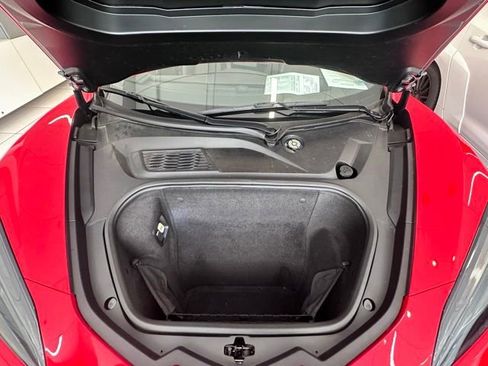 Used 2020 Chevrolet Corvette Stingray Premium Cpe w/ 3LT Preferred Equipment Group RWD image 15
