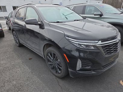Used 2022 Chevrolet Equinox RS