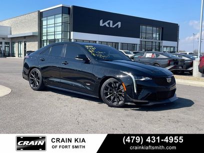 Used 2022 Cadillac CT4 V Blackwing w/ Carbon Fiber 1 Package